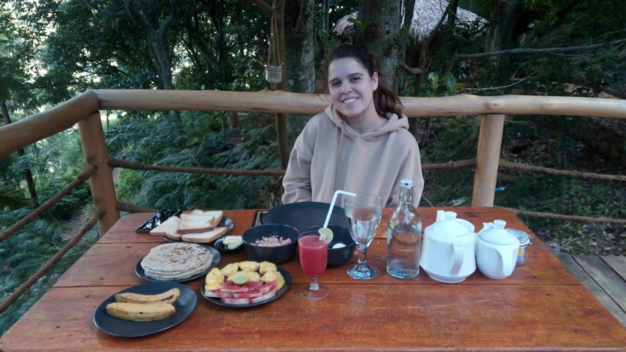 Ella Retreat Hotel Glamping Tent For Nature Lovers Bagian luar foto